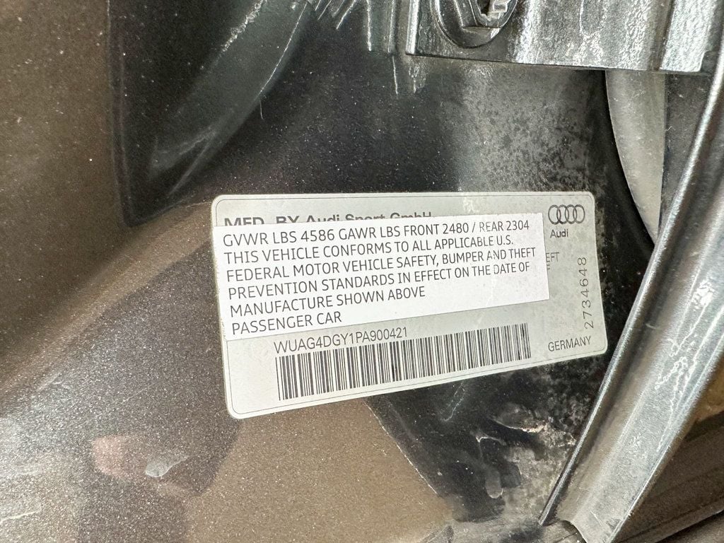 2023 Audi RS 3 2.5 TFSI - 23079323 - 45