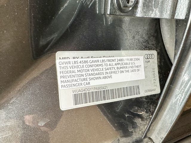 2023 Audi RS 3 2.5 TFSI - 23079323 - 45
