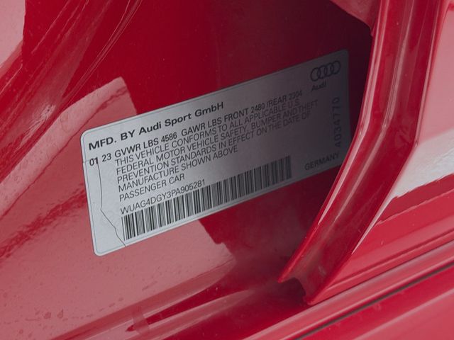 2023 Audi RS 3 2.5 TFSI - 21816922 - 33