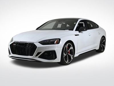 2023 Audi RS 5 - WUAAWCF59PA900829