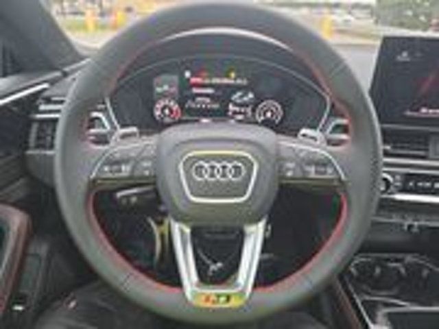 2023 Audi RS 5 Coupe MSRP$94090/Black Optic Carbon Pkg/Dynamic Pkg/Sport Exhaust Pkg - 22730552 - 9