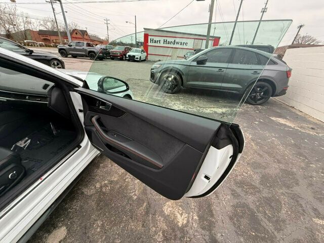 2023 Audi RS 5 Coupe MSRP$94090/Black Optic Carbon Pkg/Dynamic Pkg/Sport Exhaust Pkg - 22730552 - 14