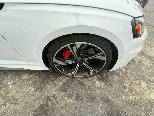 2023 Audi RS 5 Coupe MSRP$94090/Black Optic Carbon Pkg/Dynamic Pkg/Sport Exhaust Pkg - 22730552 - 26