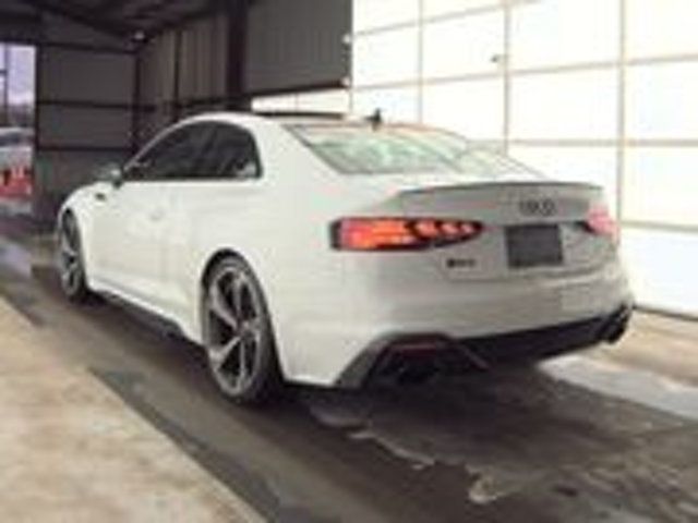 2023 Audi RS 5 Coupe MSRP$94090/Black Optic Carbon Pkg/Dynamic Pkg/Sport Exhaust Pkg - 22730552 - 4