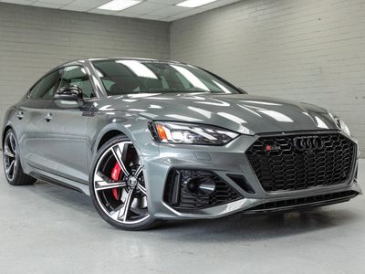 2023 Audi RS 5 Sportback