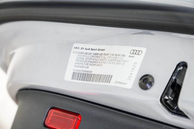 2023 Audi RS 5 Sportback 2.9 TFSI quattro - 22982801 - 48