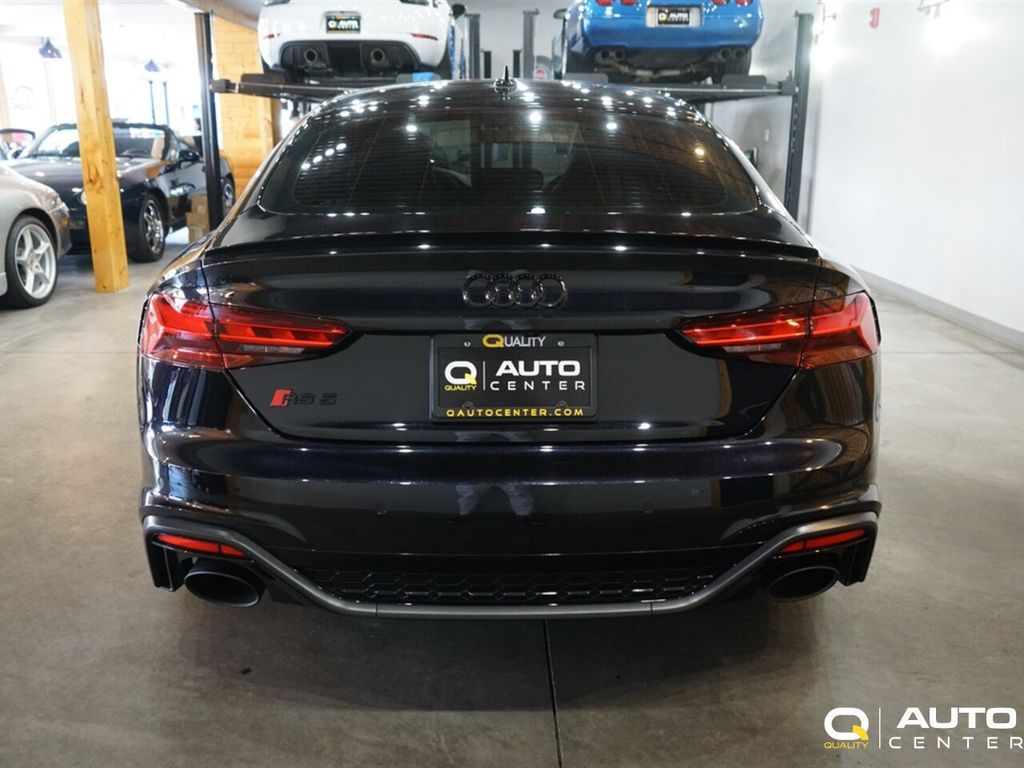 2023 Audi RS 5 Sportback 2.9 TFSI quattro - 23052860 - 4