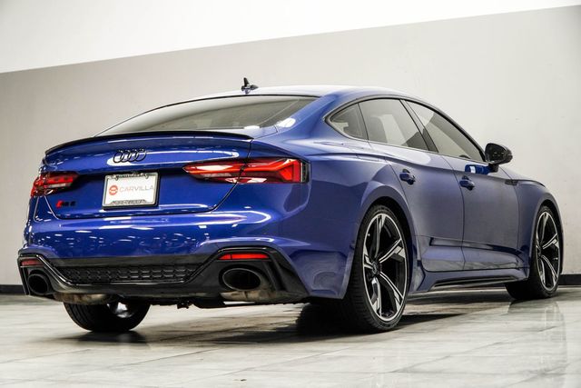 2023 Audi RS 5 Sportback 2.9 TFSI quattro - 23036971 - 12