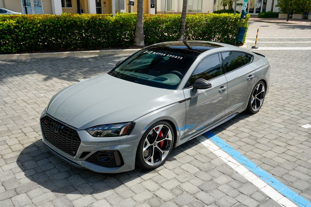 2023 Audi RS 5 Sportback 2.9 TFSI quattro - 23048336 - 9