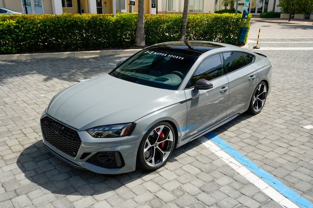 2023 Audi RS 5 Sportback 2.9 TFSI quattro - 23048336 - 9