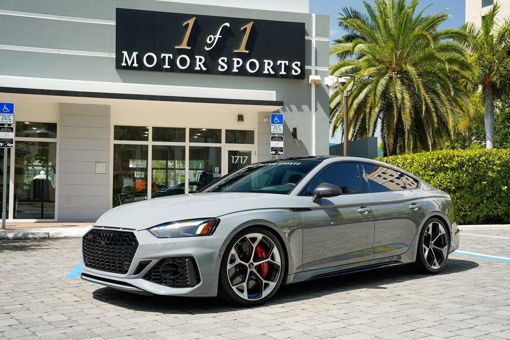2023 Audi RS 5 Sportback 2.9 TFSI quattro - 23048336 - 99