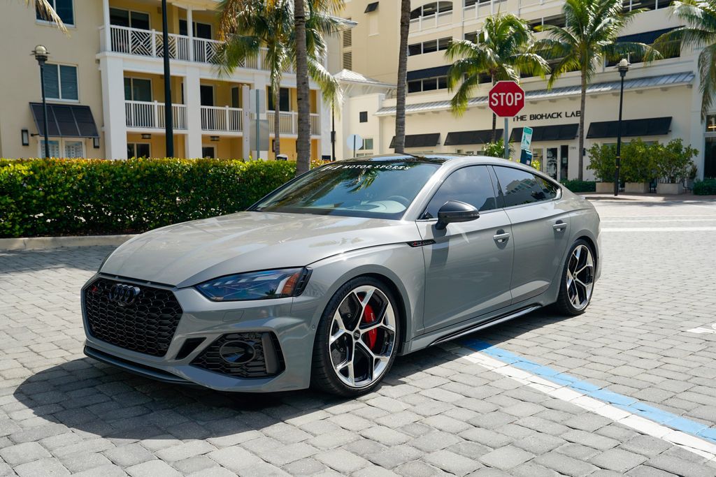 2023 Audi RS 5 Sportback 2.9 TFSI quattro - 23048336 - 1