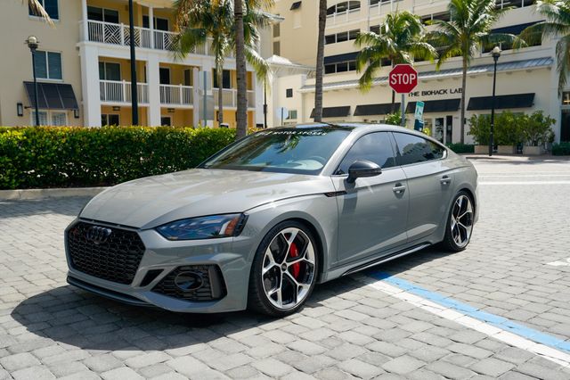 2023 Audi RS 5 Sportback 2.9 TFSI quattro - 23048336 - 1