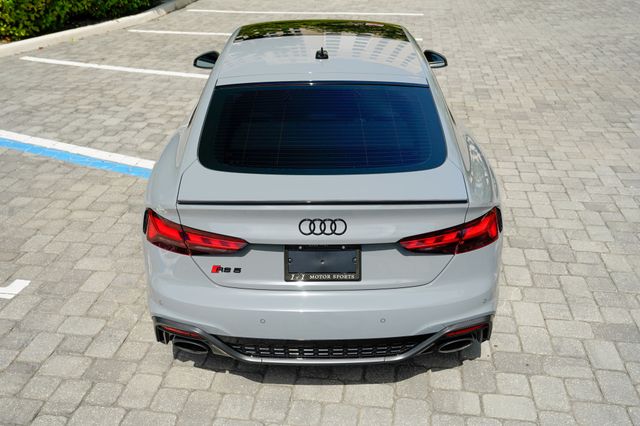 2023 Audi RS 5 Sportback 2.9 TFSI quattro - 23048336 - 22