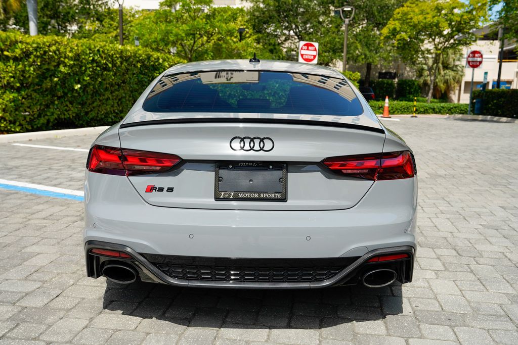 2023 Audi RS 5 Sportback 2.9 TFSI quattro - 23048336 - 24
