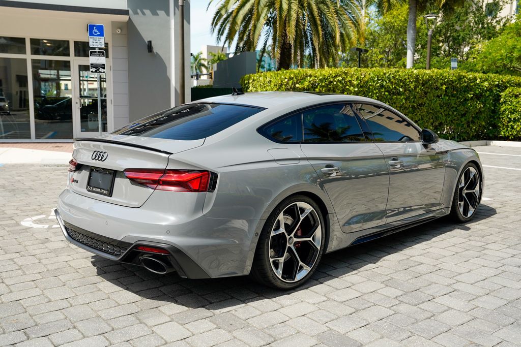 2023 Audi RS 5 Sportback 2.9 TFSI quattro - 23048336 - 26