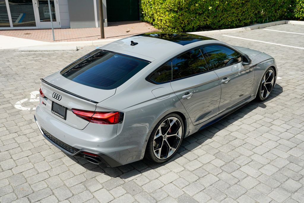 2023 Audi RS 5 Sportback 2.9 TFSI quattro - 23048336 - 27