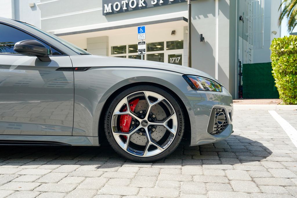 2023 Audi RS 5 Sportback 2.9 TFSI quattro - 23048336 - 33
