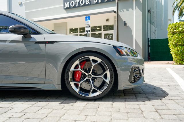 2023 Audi RS 5 Sportback 2.9 TFSI quattro - 23048336 - 33