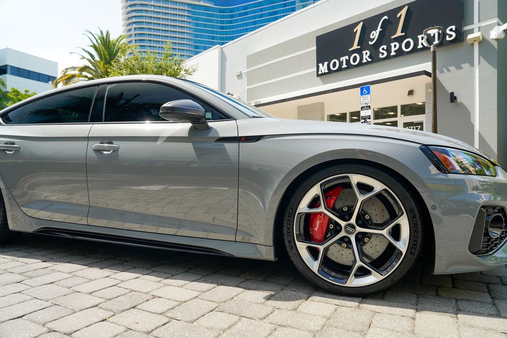 2023 Audi RS 5 Sportback 2.9 TFSI quattro - 23048336 - 35