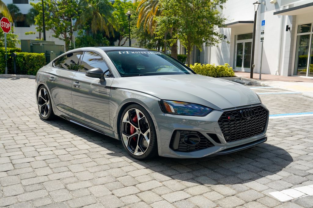 2023 Audi RS 5 Sportback 2.9 TFSI quattro - 23048336 - 37