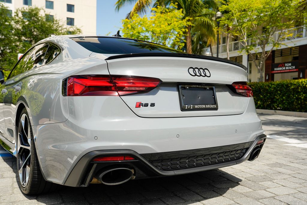2023 Audi RS 5 Sportback 2.9 TFSI quattro - 23048336 - 44