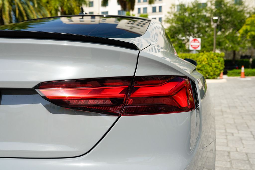 2023 Audi RS 5 Sportback 2.9 TFSI quattro - 23048336 - 48