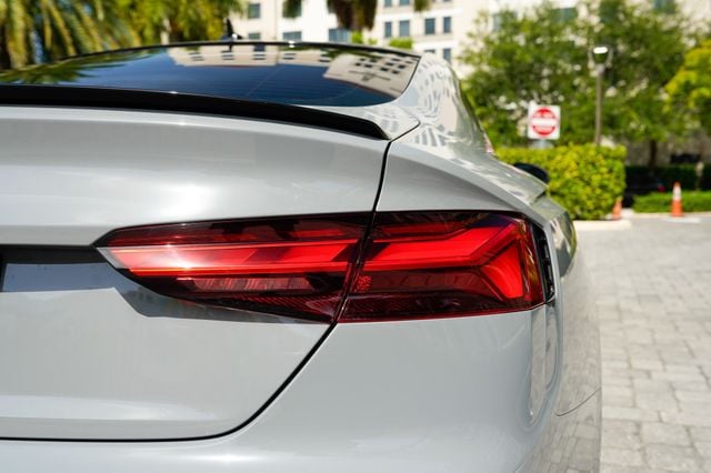 2023 Audi RS 5 Sportback 2.9 TFSI quattro - 23048336 - 48