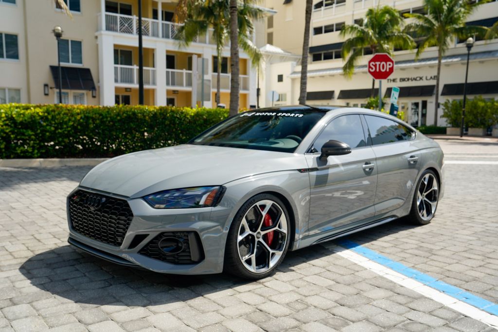2023 Audi RS 5 Sportback 2.9 TFSI quattro - 23048336 - 8