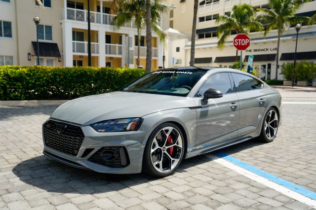 2023 Audi RS 5 Sportback 2.9 TFSI quattro - 23048336 - 8
