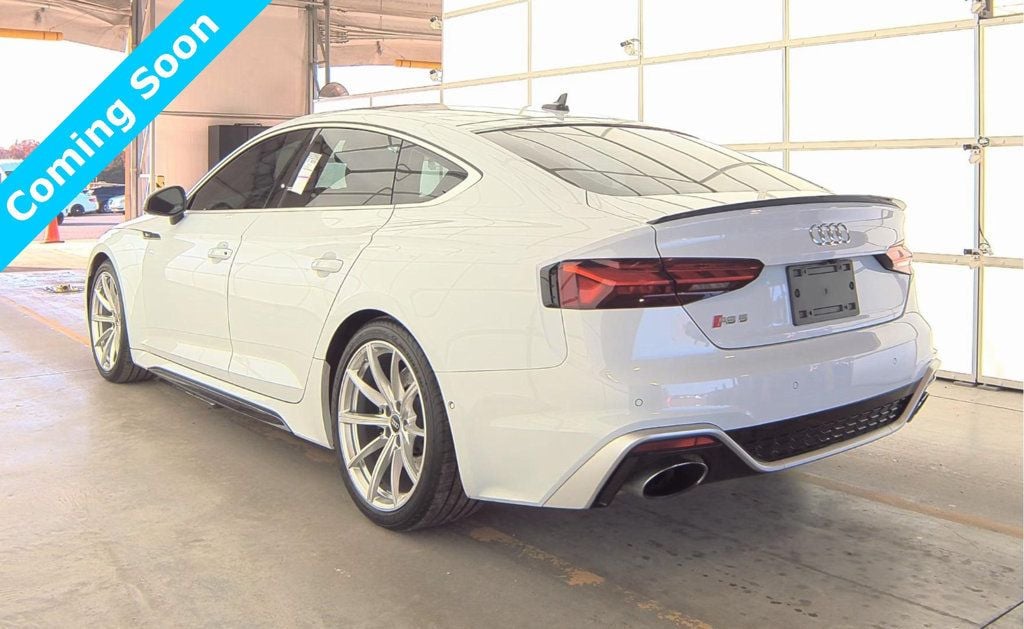 2023 Audi RS 5 Sportback 2.9 TFSI quattro - 22716662 - 3