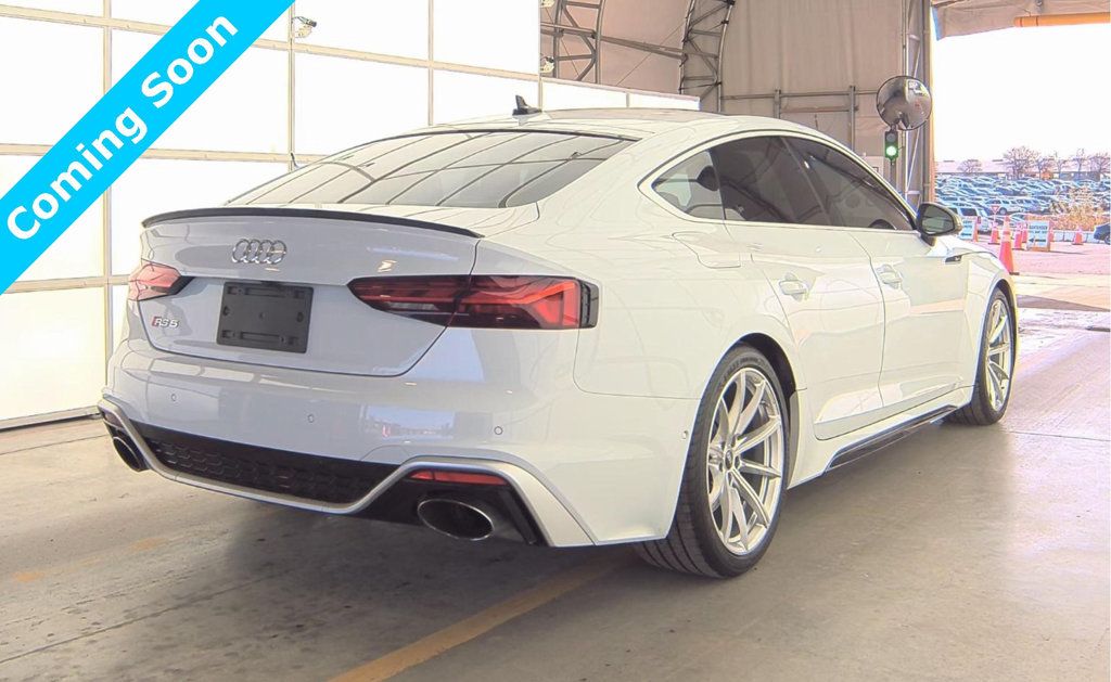 2023 Audi RS 5 Sportback 2.9 TFSI quattro - 22716662 - 5