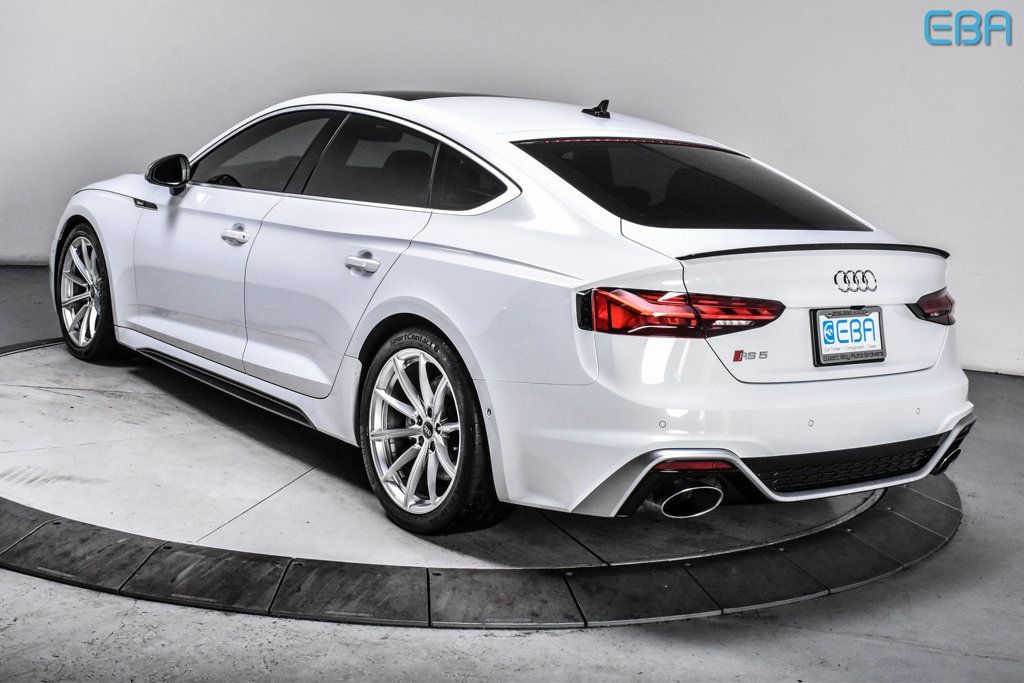 2023 Audi RS 5 Sportback 2.9 TFSI quattro - 22758039 - 3