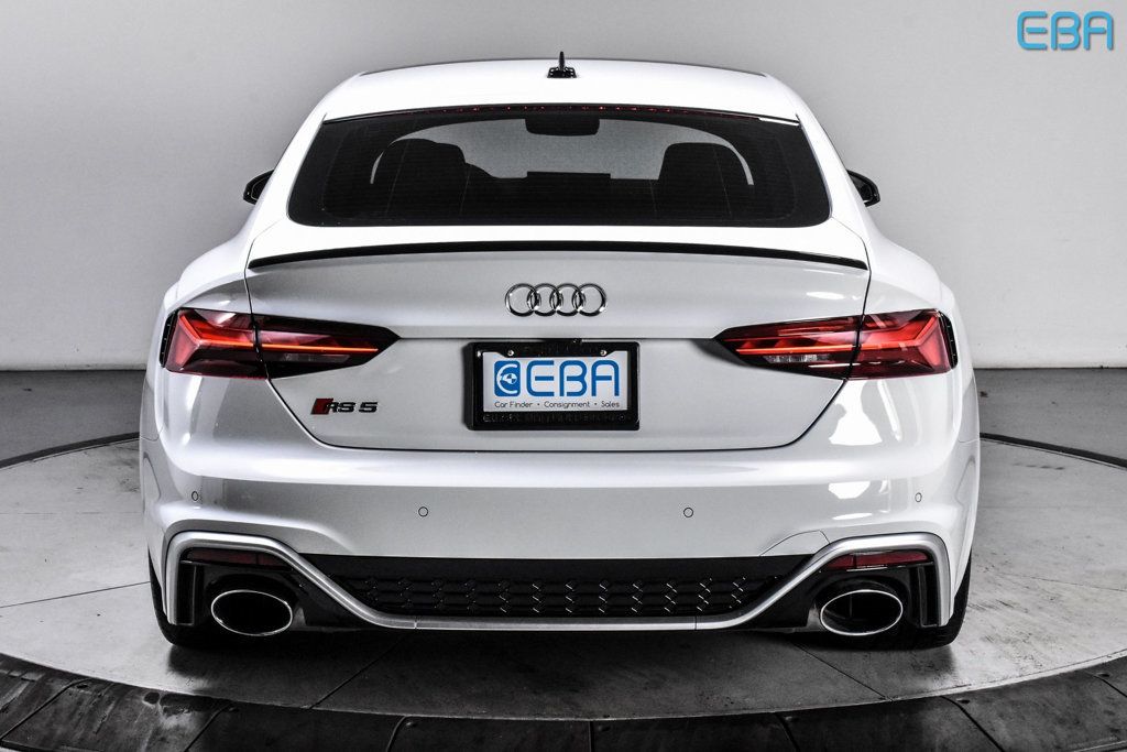 2023 Audi RS 5 Sportback 2.9 TFSI quattro - 22758039 - 4