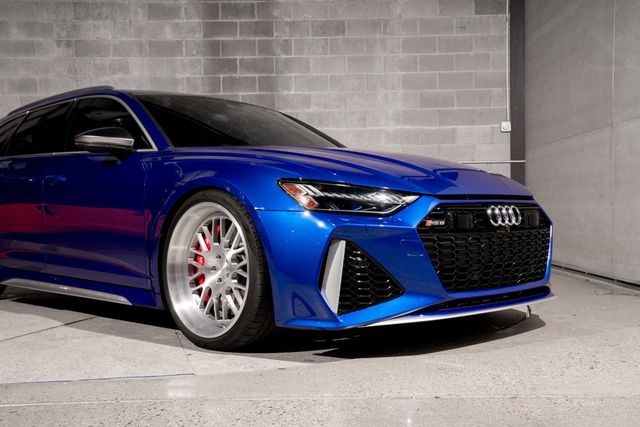 2023 Audi RS 6 Avant 4.0 TFSI quattro - 23092717 - 11