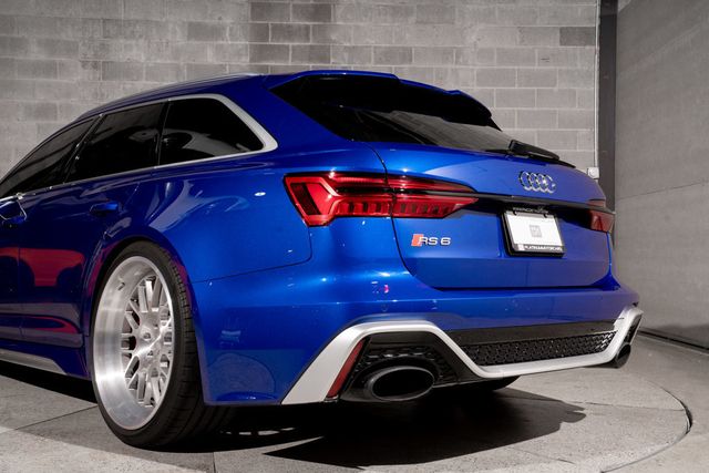 2023 Audi RS 6 Avant 4.0 TFSI quattro - 23092717 - 12