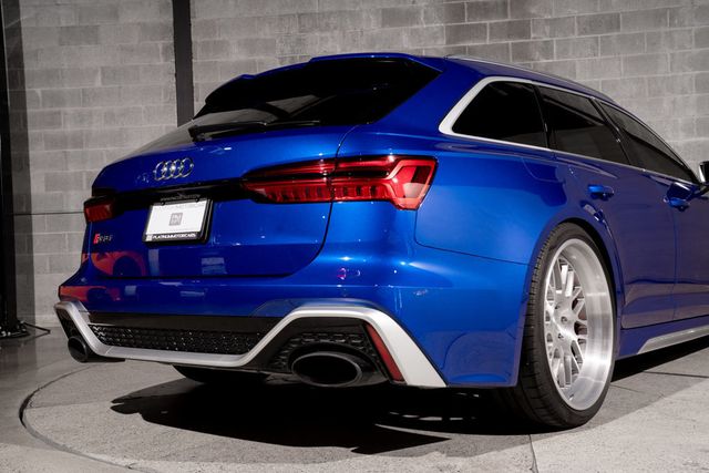 2023 Audi RS 6 Avant 4.0 TFSI quattro - 23092717 - 13