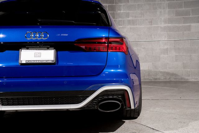 2023 Audi RS 6 Avant 4.0 TFSI quattro - 23092717 - 15
