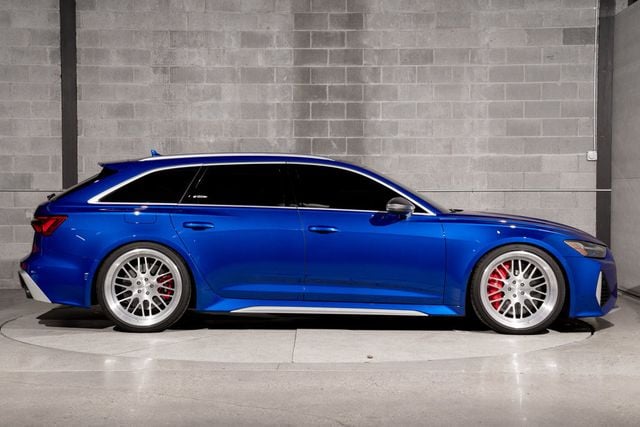 2023 Audi RS 6 Avant 4.0 TFSI quattro - 23092717 - 1