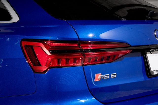 2023 Audi RS 6 Avant 4.0 TFSI quattro - 23092717 - 24
