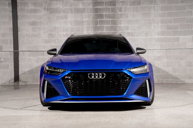 2023 Audi RS 6 Avant 4.0 TFSI quattro - 23092717 - 2