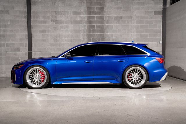 2023 Audi RS 6 Avant 4.0 TFSI quattro - 23092717 - 3
