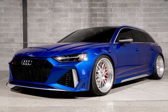 2023 Audi RS 6 Avant 4.0 TFSI quattro - 23092717 - 4