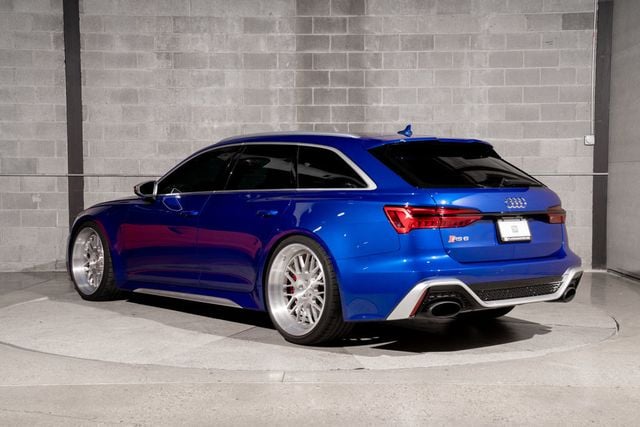2023 Audi RS 6 Avant 4.0 TFSI quattro - 23092717 - 5