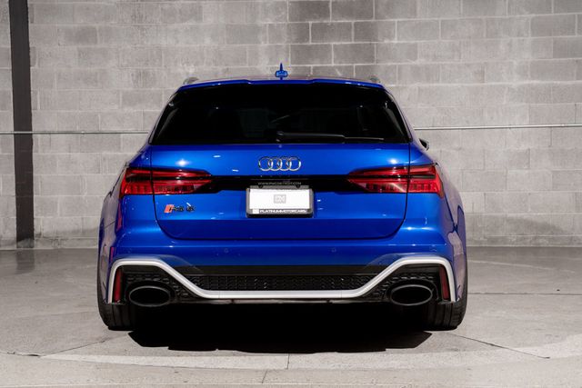2023 Audi RS 6 Avant 4.0 TFSI quattro - 23092717 - 6