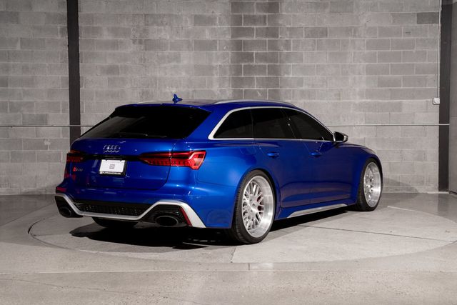 2023 Audi RS 6 Avant 4.0 TFSI quattro - 23092717 - 7