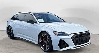 2023 Audi RS 6 Avant