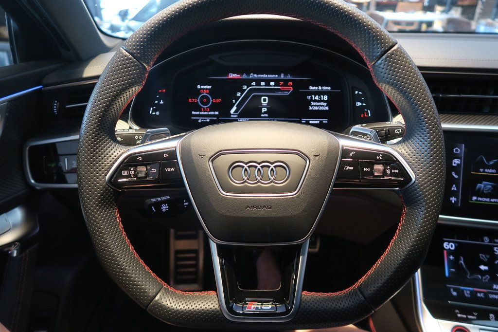 2023 Audi RS 6 Avant 4.0 TFSI quattro - 23002357 - 10