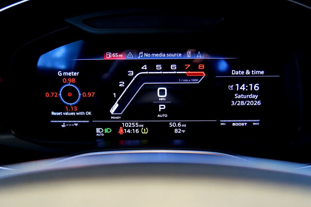 2023 Audi RS 6 Avant 4.0 TFSI quattro - 23002357 - 11