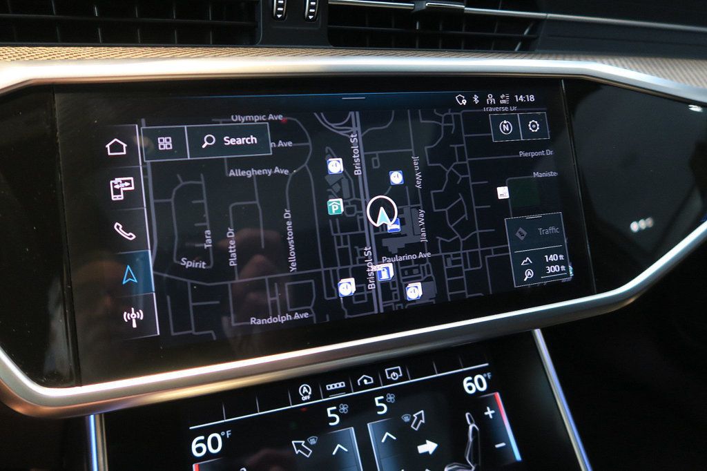 2023 Audi RS 6 Avant 4.0 TFSI quattro - 23002357 - 12